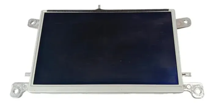 Tela Display Multimidia Audi A4 A5 Q5 2012 2013 2014 2015