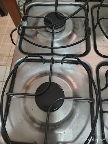 Fogão 4 bocas Cônsul 