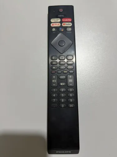 Controle Remoto de TV Philips ORIGINAL