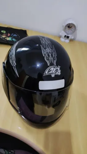 Capacete Protork Liberty 4 tamanho 60