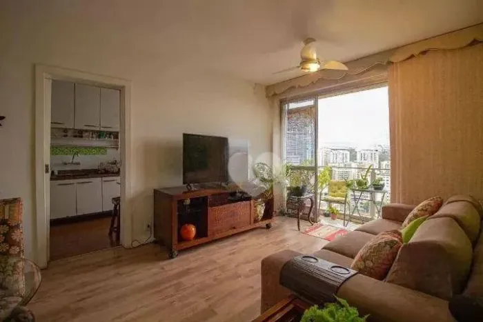 Apartamento com 3 quartos à venda, 74 m² por R$ 749.000 - Tijuca - Rio de Janeiro/RJ