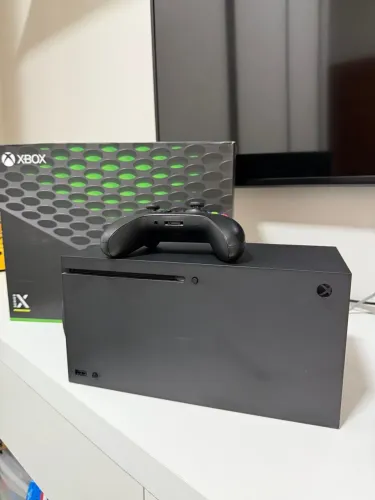 Vídeo game XBOX Séries X 1TB