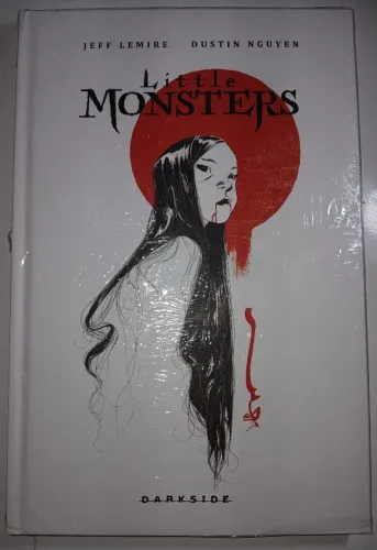 Little Monsters - de Jeff Lemire