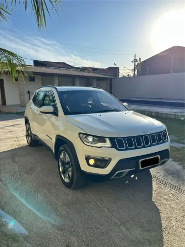 Compass longitude diesel 2019 blindado 