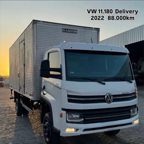 VW 11.180 Delivery Prime