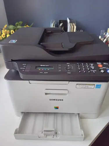 Impressora laser samsung