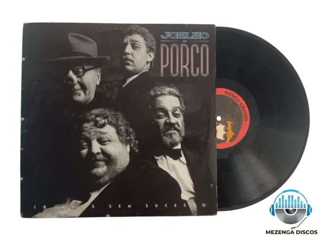 Lp Joelho de porco