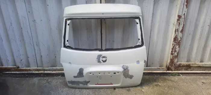 Tampa Traseira Fiat 500 2010 a 2017 Original