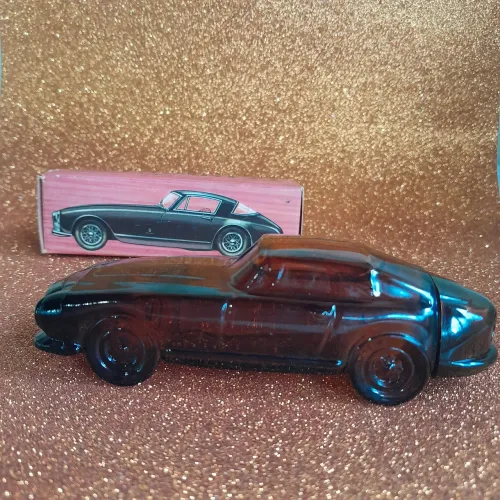 Colonia Perfume Avon decantador de loção pós-barba Wild Country Ferrari 