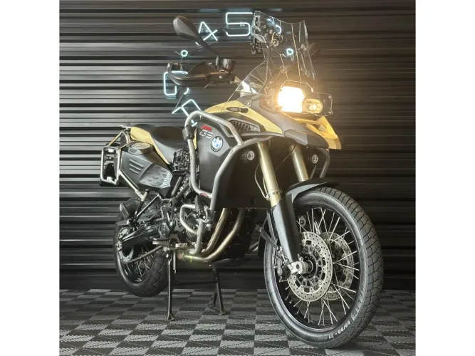 F 800 GS ADVENTURE BEGE 2014/2014