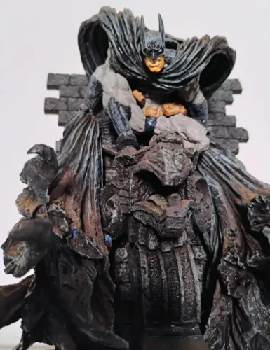 Batman na Gargula - Estatua Kotobukiya