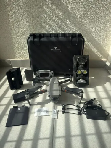 Drone DJI Mavic 2 Enterprise Dual - Kit Completo