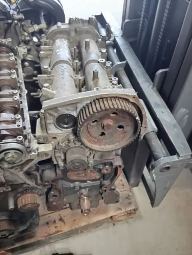 Motor Fiat Toro diesel 2.0 para peças