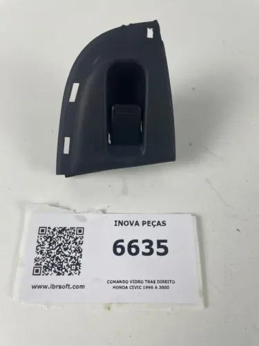  Interruptor Botão Vidro Corsa Celta Agile Montana 2006 A 2013