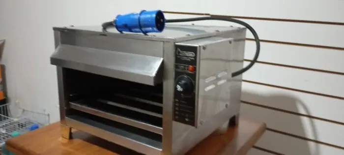Gratinador Eletrico Salamandra Metalmaq 220V