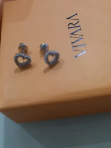 Brinco diamantes Vivara