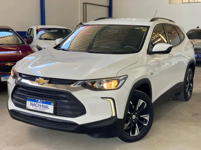 Chevrolet Tracker LTZ 1.0 Turbo 12V Flex AUT 2022