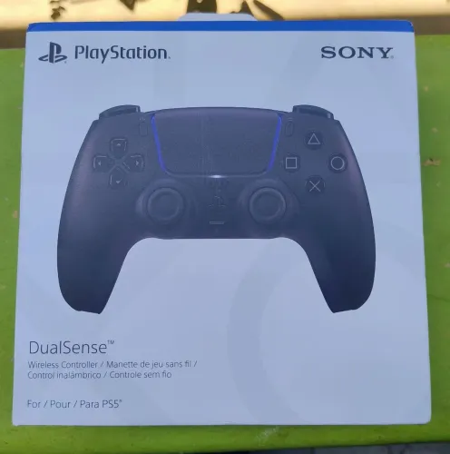 Controle de PS5 original lacrado 