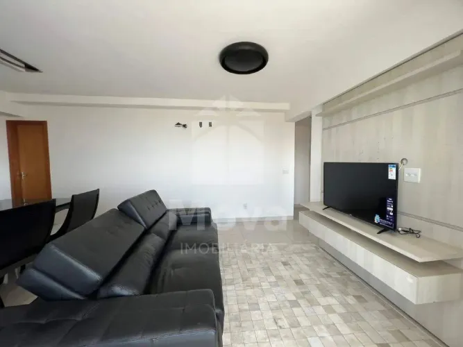 Green Lake Palmas  Apartamento de Alto Padrão Mobiliado com Vista para o Lago | 3 Suítes n