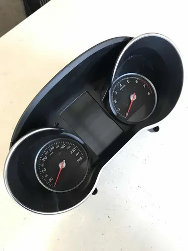 Painel De Instrumentos Mercedes-benz C200 2016 Original 1328