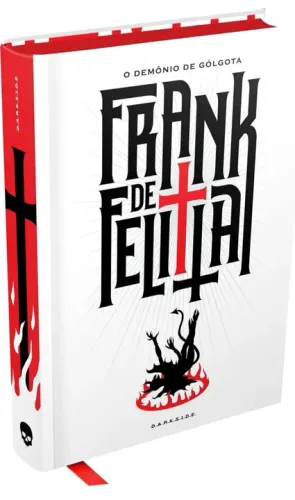 Frank de Felitta - O Demônio de Gólgota