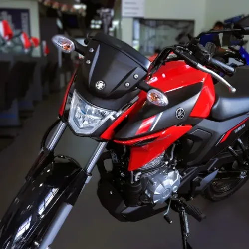 ROBUSTEZ E ECONOMIA! NOVA FACTOR 150 0KM - MELHOR PREÇO DO ANO!!