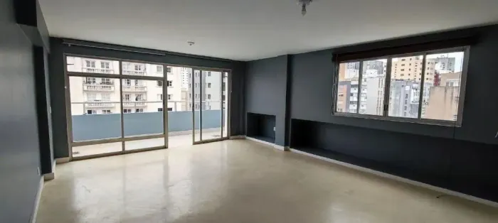 Apartamento Duplex para alugar em São Paulo, Paraíso, com 2 suítes, com 180 m²