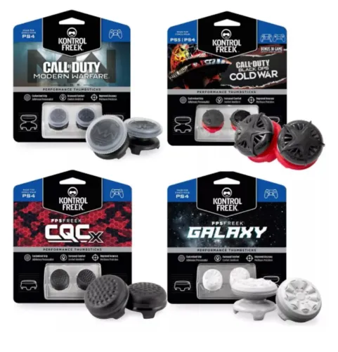 Kontrol Freek Original PS4 E PS5