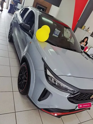 Fiat Fastback Abarth Turbo Flex 1.3 Aut. 2024