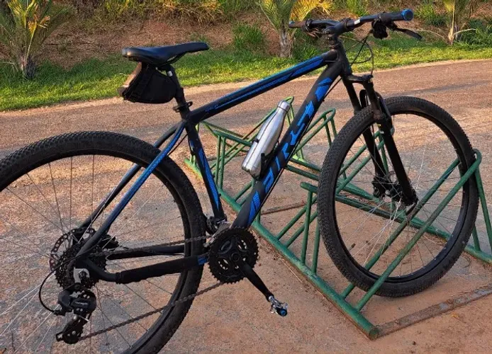 Bicicleta iniciante Mountain Bike mtb First Shelby
