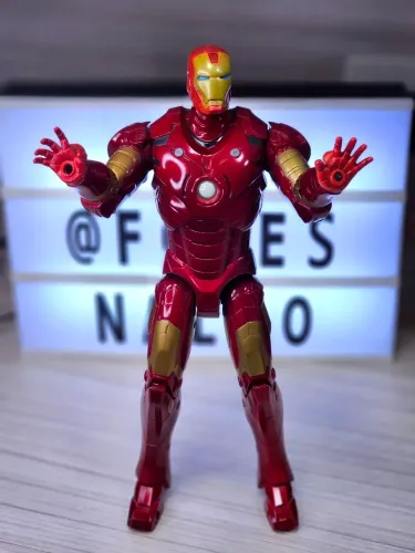 Homem de Ferro Mark III 2008