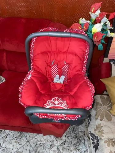 Cadeirinha de bebê