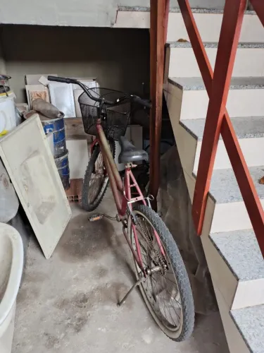 Bicicleta aro 26 pronta para Rodar