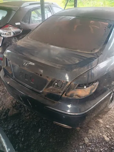 SUCATA PARA RETIRADA DE PEÇAS HYUNDAI AZERA 3.3 2009