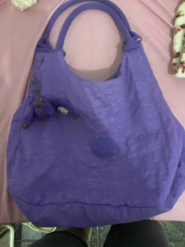 Bolsa de ombro Kipling original 