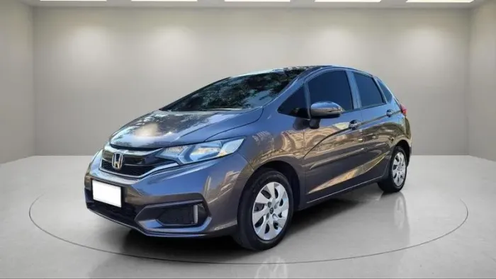 Honda Fit Personal 1.5 Flexone 16V 5P Aut. 2019