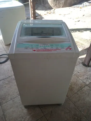Máquina de Lavar Brastemp -8 kg