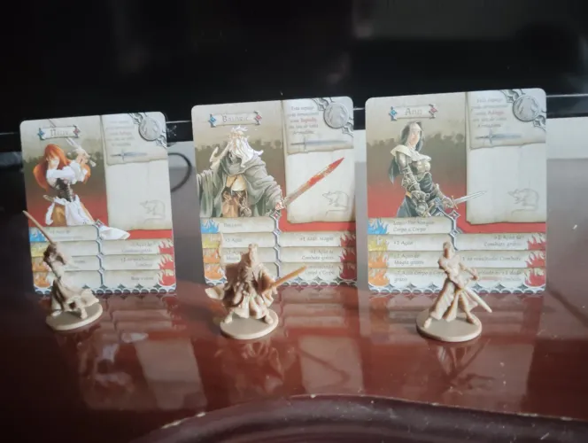 Miniaturas Zombicide Black Plague