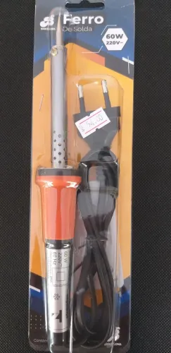 60w Ferro de Solda 220V - Novo