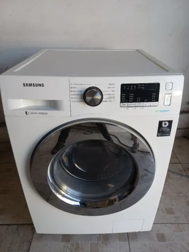 Lava e seca samsung 10kg 6 meses de garantia 