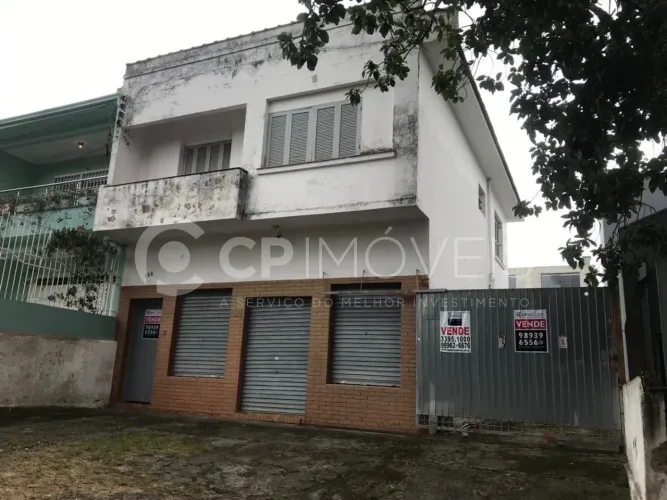 Prédio a venda com pátio grande no bairro Jardim Itu Sabará,