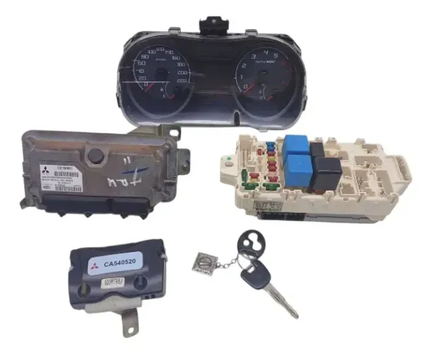 Kit Injeção Mitsubishi Tr4 2.0 Manual 4x4 Flex 2011 