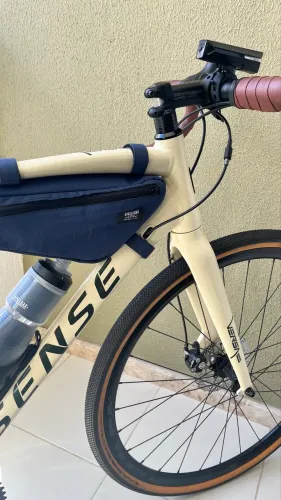 Gravel Sense Shimano seminova