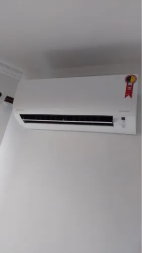 Instalação e Manutenção de Ar-Condicionado