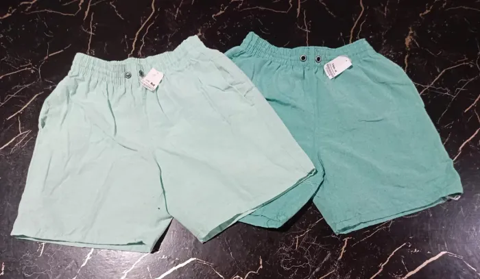 Shorts Masculinos mauricinho em linho