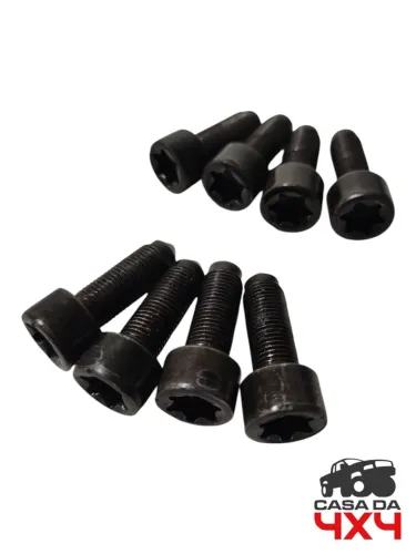 Kit Jogo Parafusos De Volante Sprinter 2.2 313 2003 - 2011
