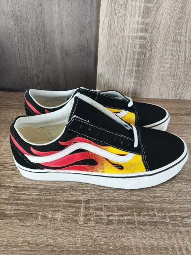 Vans Old Skool (flame) 40