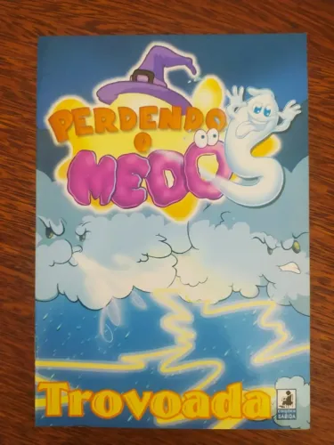 Perdendo O Medo Trovoada