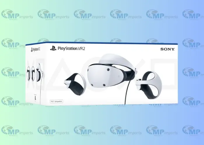 Loja MP Imports: Headset para Playstation Vr2 Sense, Para Playstation 5, 4K, HDR, 3D, Bran