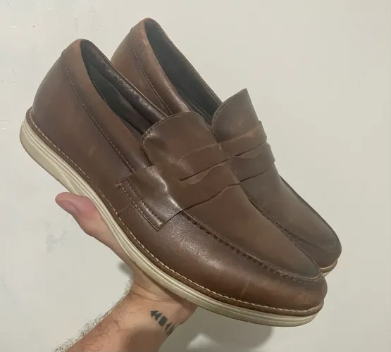 Sapato Esporte Fino - NR 42